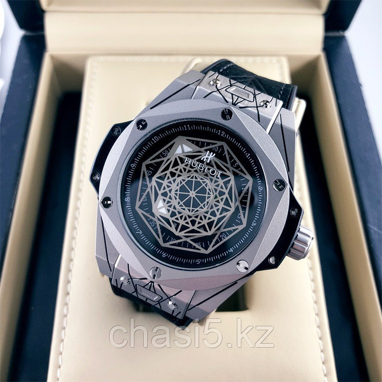 Мужские наручные часы HUBLOT Big Bang Sang Bleu (05981)