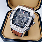 Мужские наручные часы Hublot Senna Champion 88 (05516), фото 3