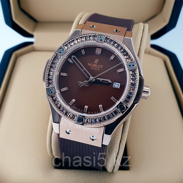 Женские наручные часы HUBLOT Big Bang Ladies 38mm (04196)