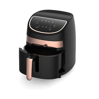 Аэрофритюрница Deerma Air Fryer DEM-KZ100 Черный, фото 4