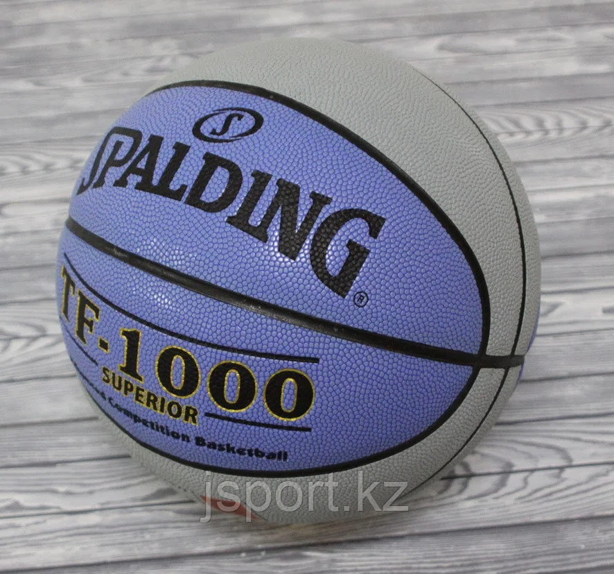 Мяч баскетбольный Spalding TF1000, фото 1