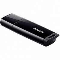 USB 2 Flash Drive 16GB Apacer AH336, Black