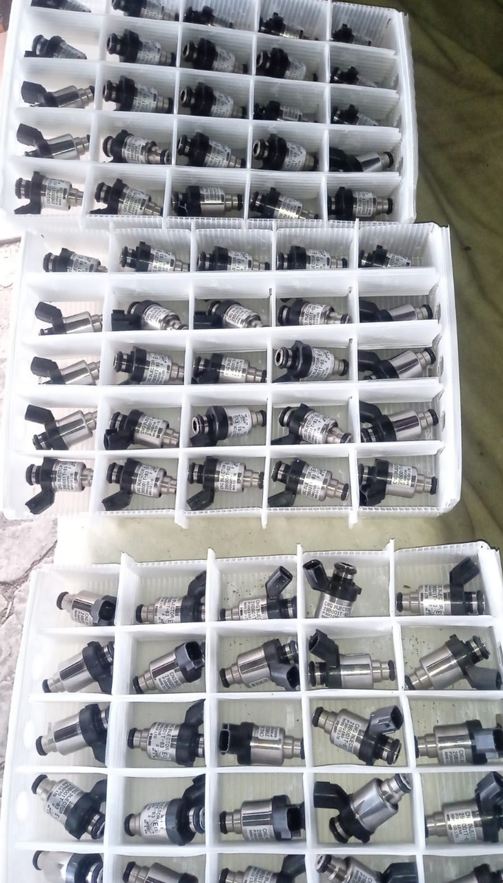 Впрыскивающий дозировочный клапан