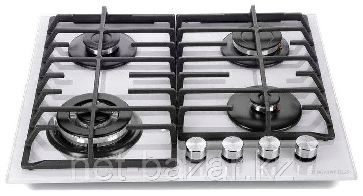 Газовая варочная панель MAUNFELD EGHG.64.63CW/G, фото 1