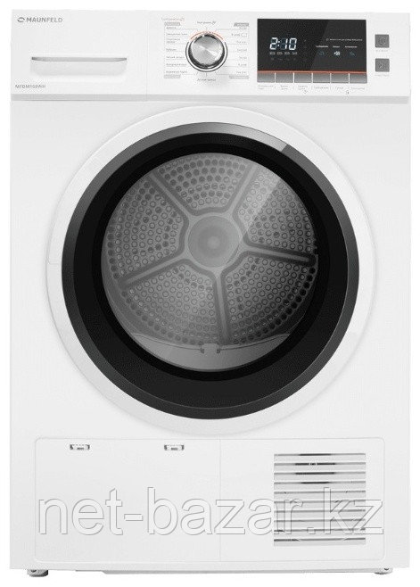 Сушильная машина maunfeld mfdm168wh, фото 1