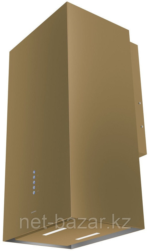 Кухонная вытяжка MAUNFELD Bath Plus 402 золотой, фото 1