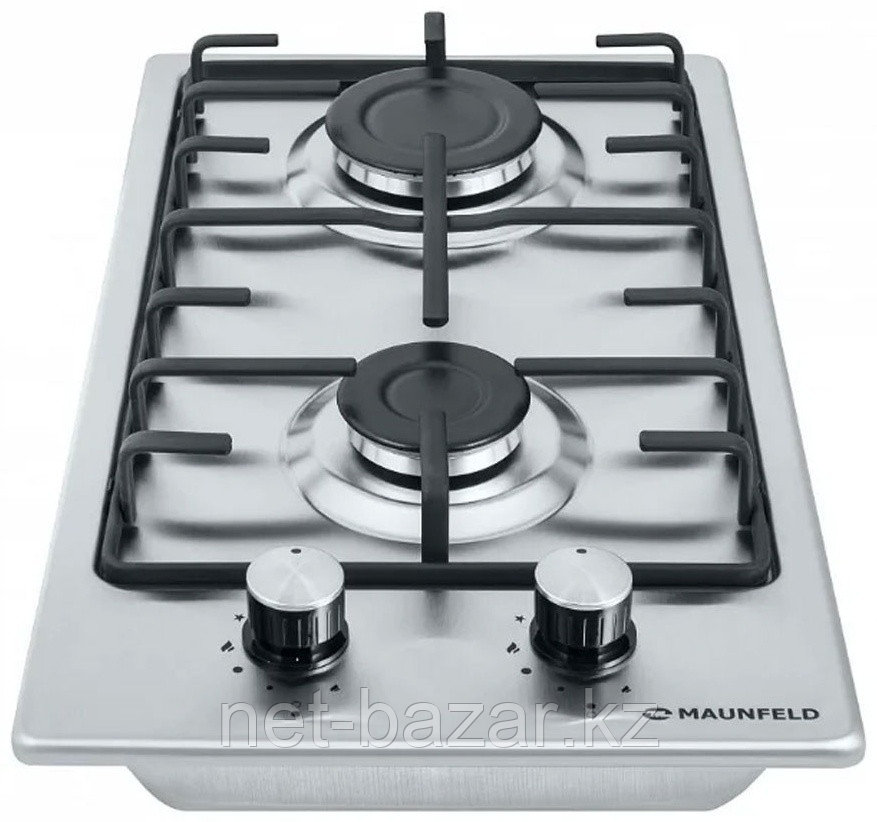 Газовая варочная панель MAUNFELD EGHS.32.3ES, фото 1