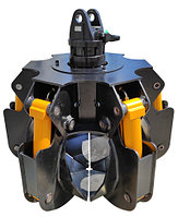 Грейфер на манипулятор 0.25 м3