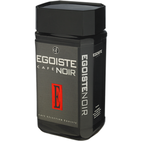 Egoiste Noir, растворимый, 100 гр.