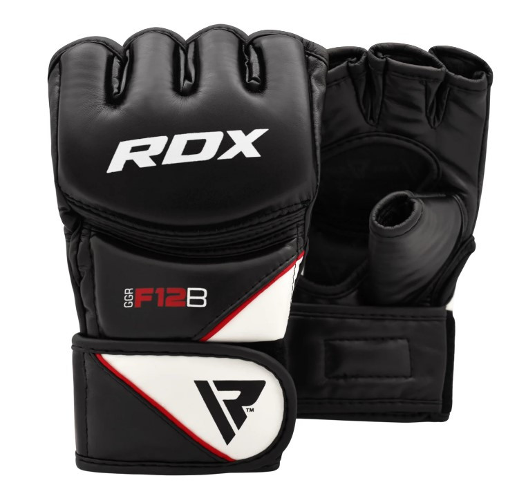 Перчатки для ММА кожа