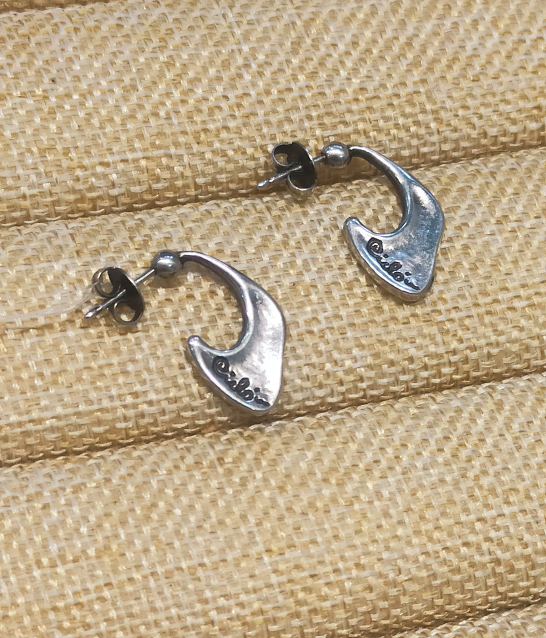 Серьги / Essential - конго / ЕВ 45 ( пр. Абая 141 ), фото 1