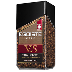 Egoiste V.S., растворимый, 100 гр.