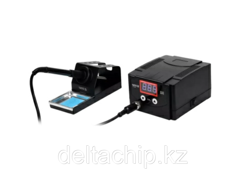 YT-82459 Паяльная станция 70W со светодиодным дисплеем YATO