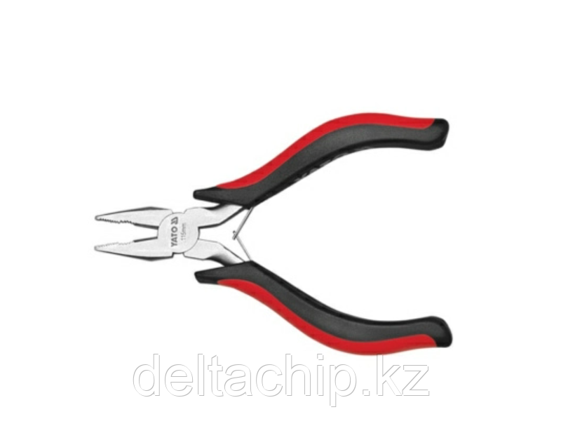 YT-2080 Универсальные плоскогубцы 115мм YATO