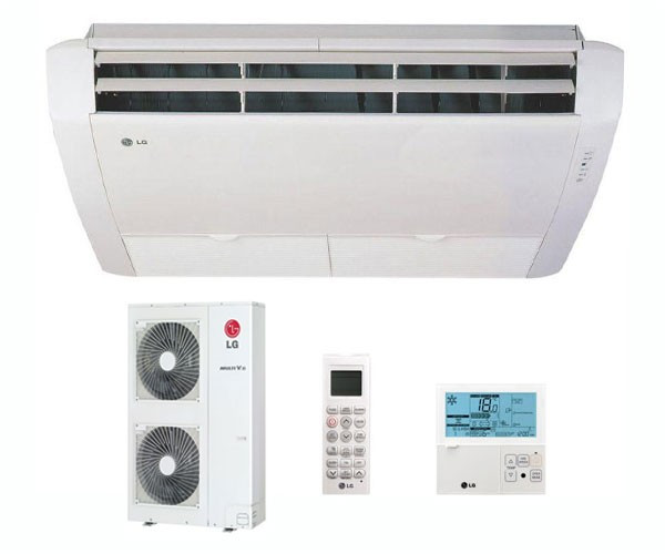Потолочный кондиционер LG UV60WC.N20R0 / UU61WC1.U31R0