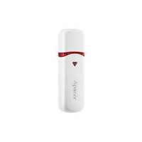 USB 2 Flash Drive 16GB Apacer AH333, White