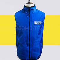 Жилет двойной | Двухсторонняя безрукавка | Пошив жилеток на заказ