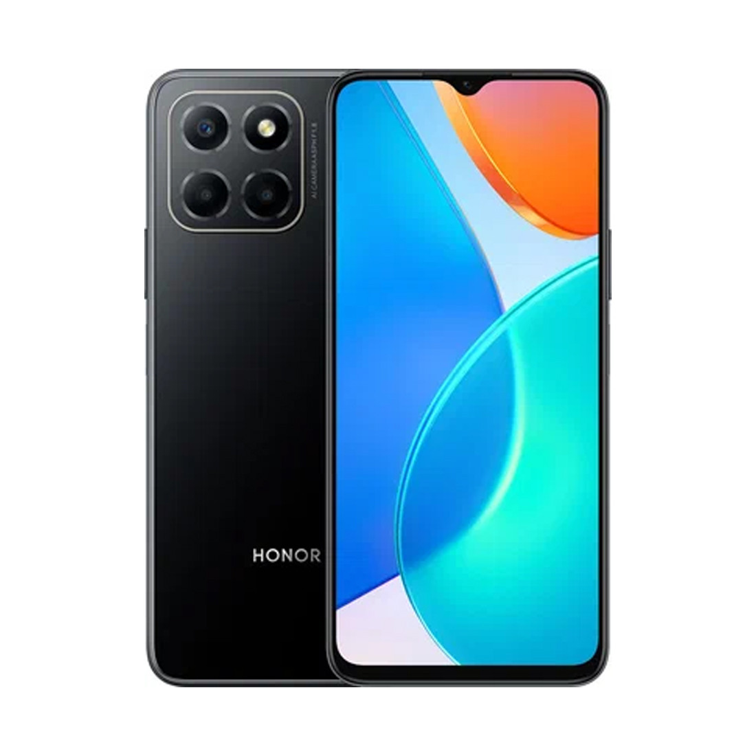 Смартфон HONOR X6b JDY-LX1 4GB RAM 128GB ROM Midnight Black 2-022844 5109BGFR