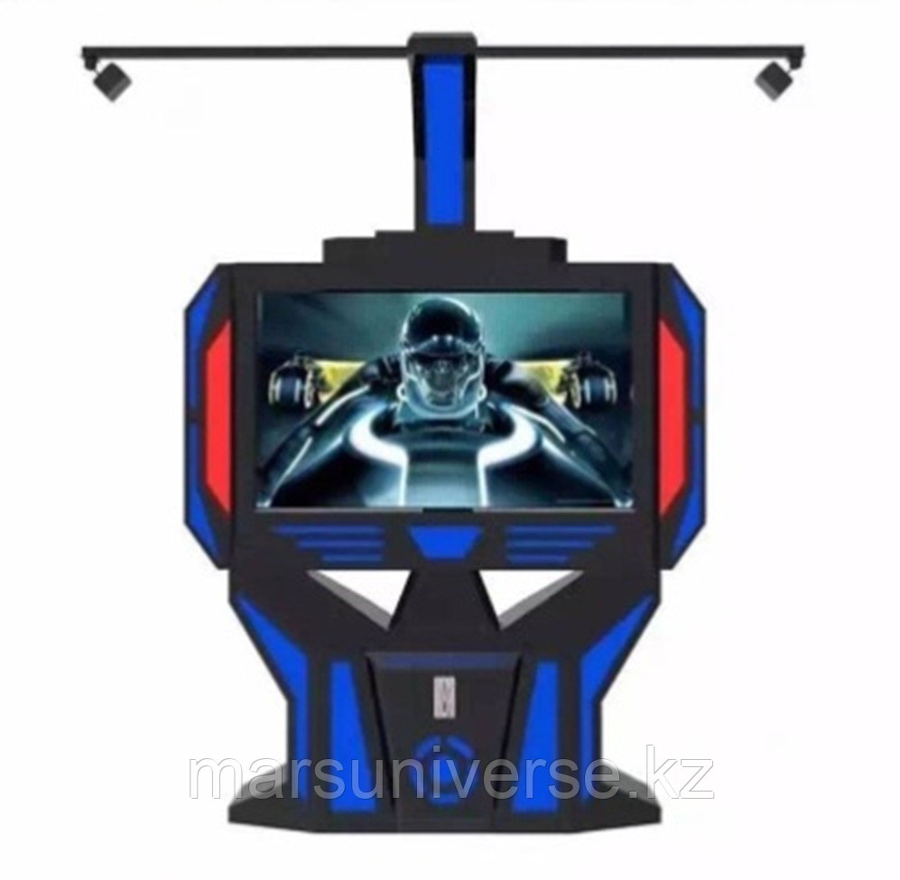 Универсальная машина виртуальной реальности (VR)