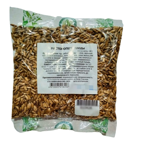 Расторопша, плоды, 100гр, фото 1
