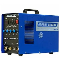 Дәнекерлеу машинасы инвертор аргон доғасы Aurora-Pro INTER TIG 200 PULSE 10050