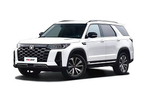 Фаркопы Changan CS95