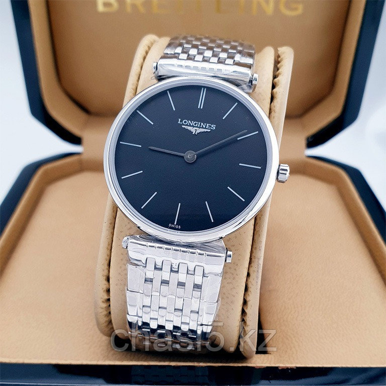 Кварцевые наручные часы Longines La Grande Classique (17025), фото 1