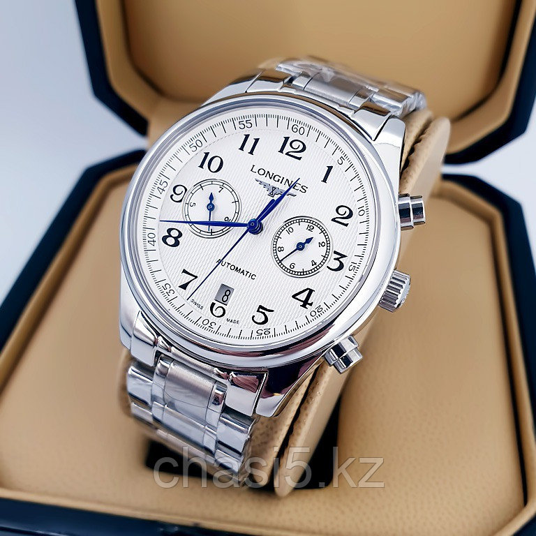 Мужские наручные часы Longines Master Collection (04420), фото 1