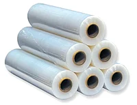 Стрейч-пленка упаковочная, 500 мм х 300 м