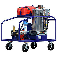 Аппарат Посейдон E15-Th, 15 кВт (380В), 360 бар, 21 л/мин с подогревом