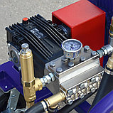 Аппарат Посейдон E15-Th, 15 кВт (380В), 360 бар, 21 л/мин с подогревом, фото 3