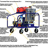 Аппарат Посейдон E15-Th, 15 кВт (380В), 360 бар, 21 л/мин с подогревом, фото 4