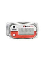 OILM02 - Электронный счетчик для масла 1/2" BSP (F), 10 л/мин
