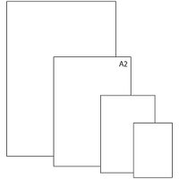 Ватман А2, 420*594, ЛенГознак, 200г/м2 БЧ-0606