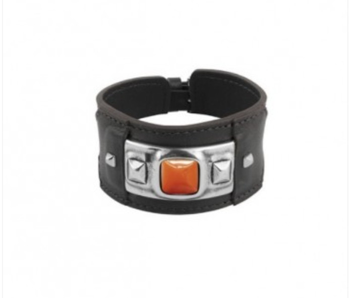 Браслет / KUBIK / кожа / EB 165 ( пр. Абая 141 ), фото 1