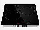 Варочная поверхность MAUNFELD CVCE453BK черный, фото 3