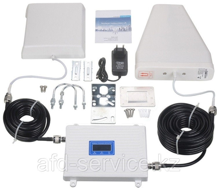 Усилитель интернет-сигнала GSM+4G