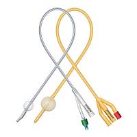 Катетер Фолея двухходовой Ch/Fr 16