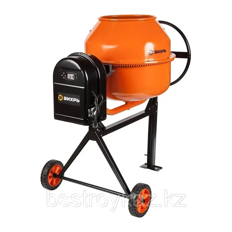 Бетономешалка Вихрь БМ-180П, фото 1