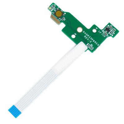 Плата с кнопкой включения HP Pavilion G6 2000, G7 2000, G4 2000, DA0R33PB6E0