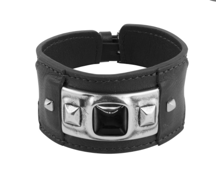 Браслет / KUBIK / кожа / EB 165 ( пр. Абая 141 ), фото 1