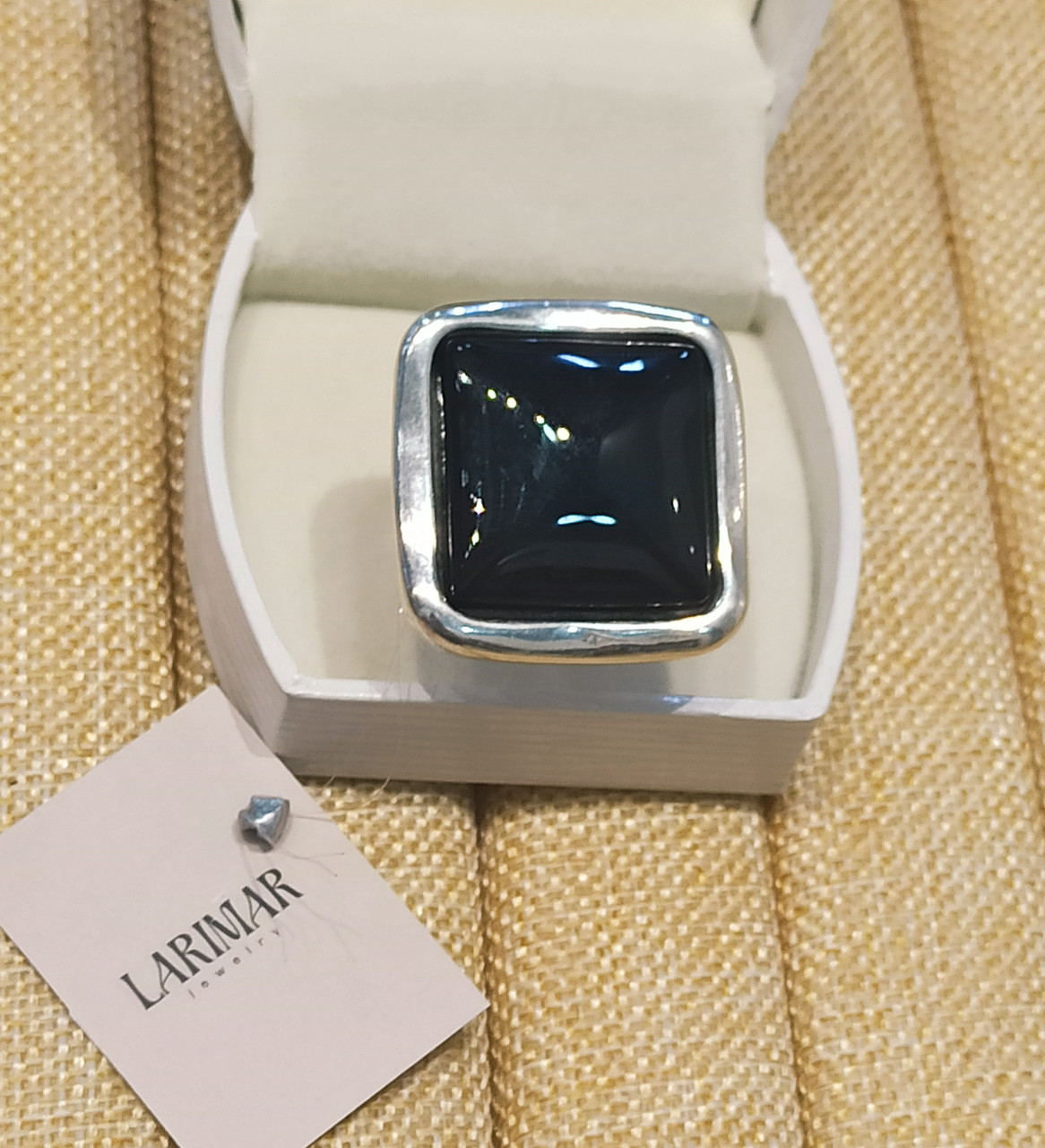 Кольцо / KUBIK / EB 150 / 17+ размер ( пр. Абая 141 ), фото 1