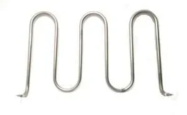 ТЭН нижний для гриля контатный HURAKAN HKN-PE34R