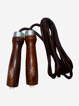 Скакалка для боксеров Green Hill