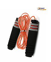 Тросовая скакалка Haoxin Jump Rope GF-738, фото 6