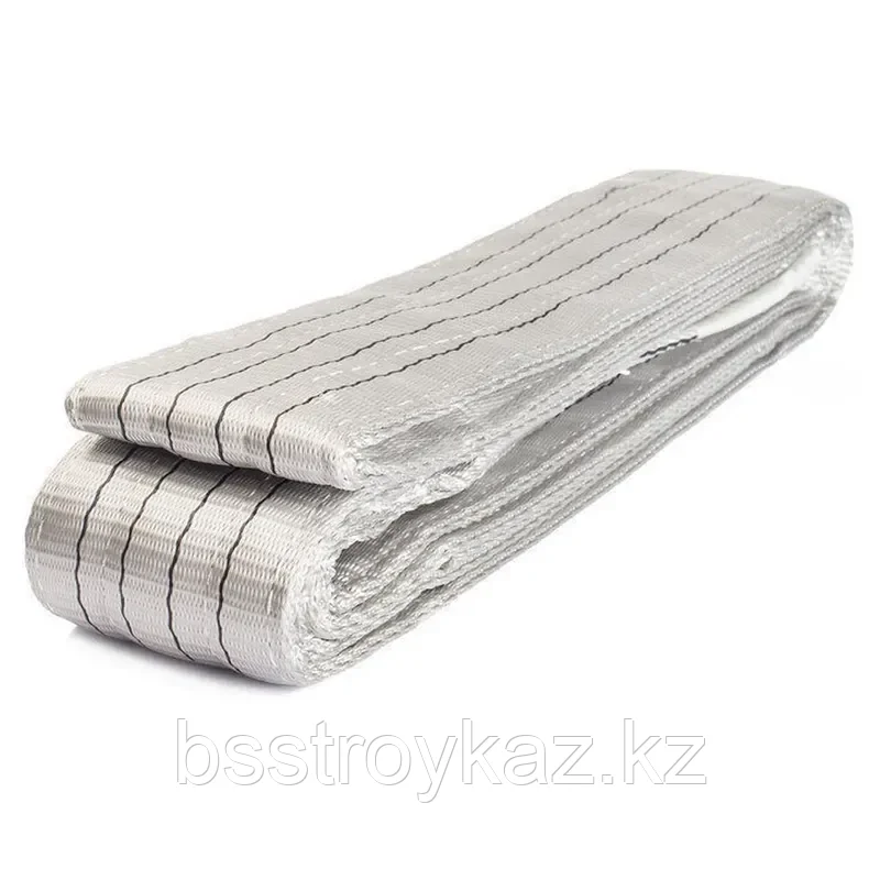 Строп петлевой текстильный TOR СТП 4т 4м*120мм 11644, фото 1