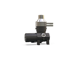 Производственный сепаратор Ротор Фермер ОС на 500 литров посуда нержавейка