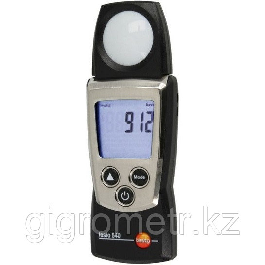 Testo 540 - люксметр
