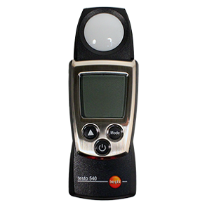 Testo 540  люксметр, фото 1