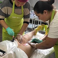 Обучение депиляции